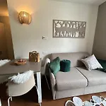 Maison Du Coeur - Spa, Gym E Aree Relax Lägenhet Champoluc