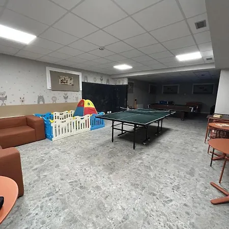 Apartment Maison Du Coeur - Spa, Gym E Aree Relax *