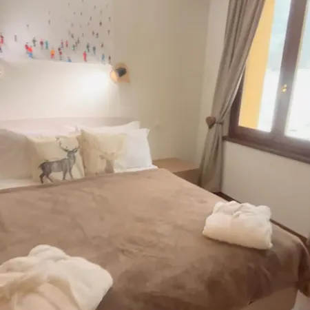 Maison Du Coeur - Spa, Gym E Aree Relax *