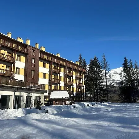 Apartment Maison Du Coeur - Spa, Gym E Aree Relax Champoluc