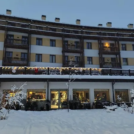 Apartment Maison Du Coeur - Spa, Gym E Aree Relax
