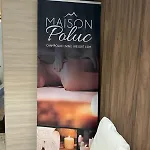 Maison Du Coeur - Spa, Gym E Aree Relax Apartamento