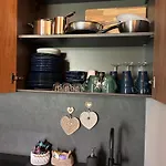 Apartamento Maison Du Coeur - Spa, Gym E Aree Relax