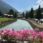 Maison Du Coeur - Spa, Gym E Aree Relax * Champoluc