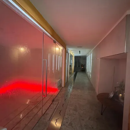 Petite Maison Du Coeur - Spa, Gym E Aree Relax *