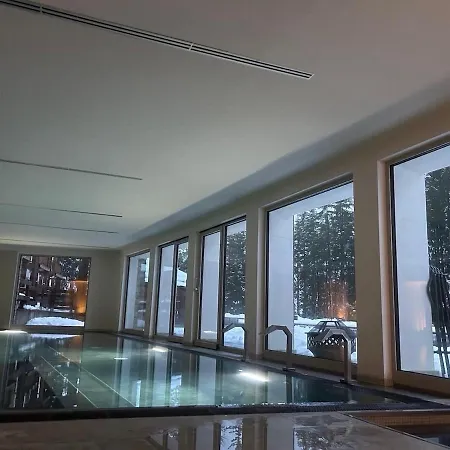 Maison Du Coeur - Spa, Gym E Aree Relax