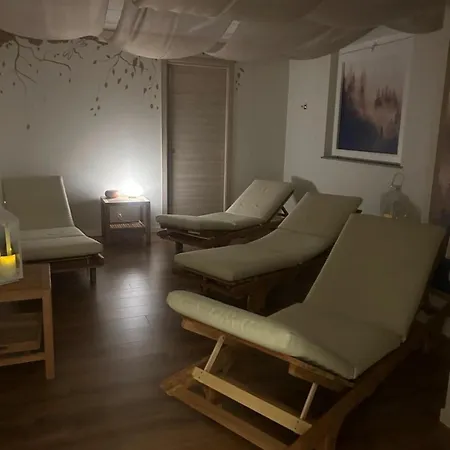 Appartement Maison Du Coeur - Spa, Gym E Aree Relax Champoluc