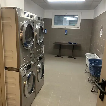 Maison Du Coeur - Spa, Gym E Aree Relax 아파트 샴폴루크