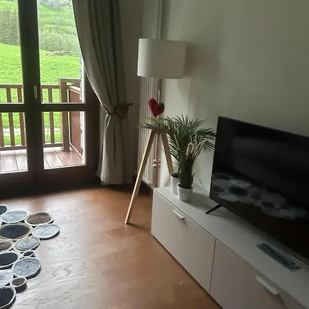 Appartement Maison Du Coeur - Spa, Gym E Aree Relax Champoluc