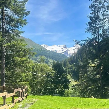 Maison Du Coeur - Spa, Gym E Aree Relax Appartement