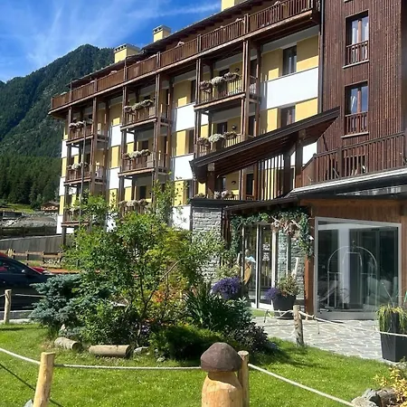 Maison Du Coeur - Spa, Gym E Aree Relax 아파트 *