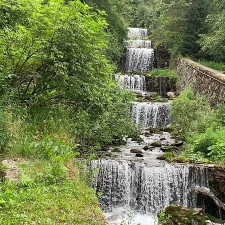 Maison Du Coeur - Spa, Gym E Aree Relax 아파트 샴폴루크