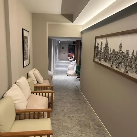 Petite Maison Du Coeur - Spa, Gym E Aree Relax Apartament *