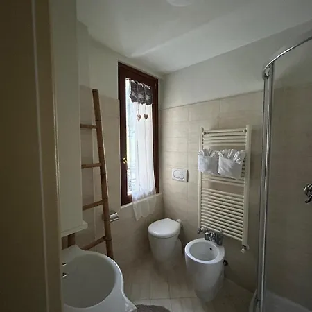 Appartamento Maison Du Coeur - Spa, Gym E Aree Relax Champoluc