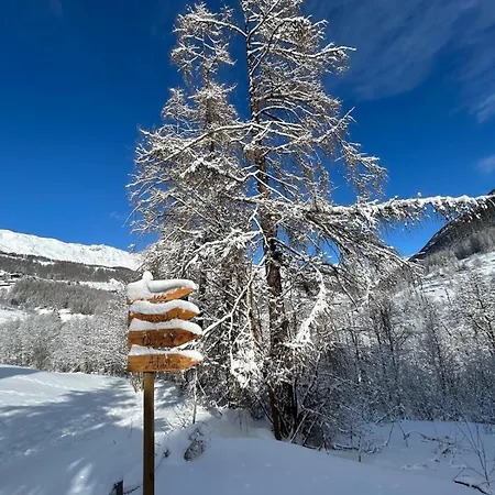 Maison Du Coeur - Spa, Gym E Aree Relax Champoluc