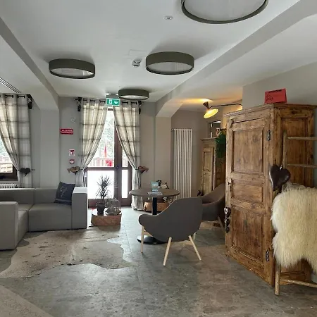 Maison Du Coeur - Spa, Gym E Aree Relax Appartamento *
