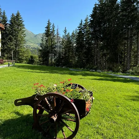 Apartament Petite Maison Du Coeur - Spa, Gym E Aree Relax *