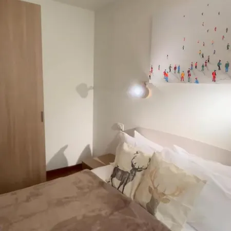 Appartamento Maison Du Coeur - Spa, Gym E Aree Relax *