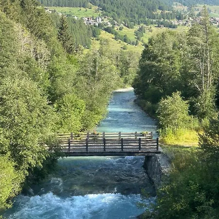 Appartement Maison Du Coeur - Spa, Gym E Aree Relax Champoluc