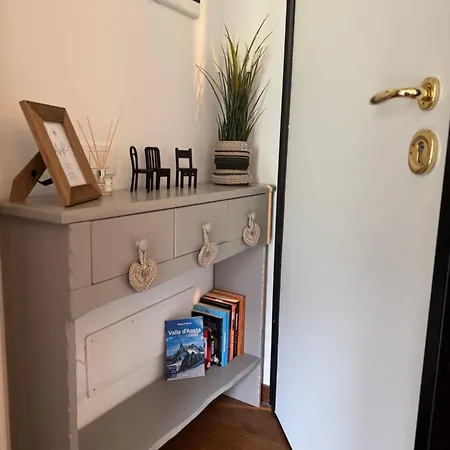 Maison Du Coeur - Spa, Gym E Aree Relax 아파트