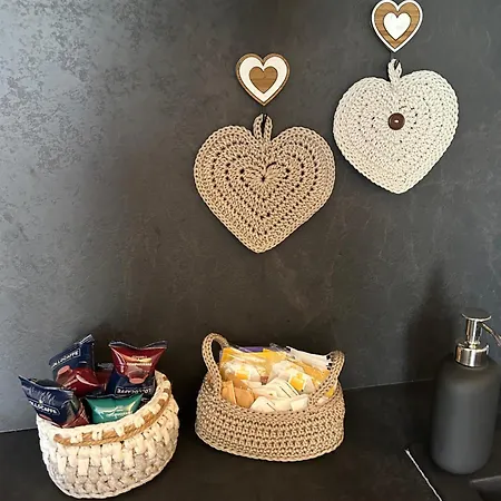 Maison Du Coeur - Spa, Gym E Aree Relax Appartamento