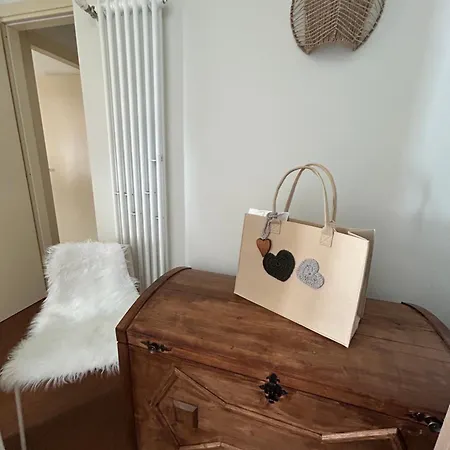 아파트 Maison Du Coeur - Spa, Gym E Aree Relax