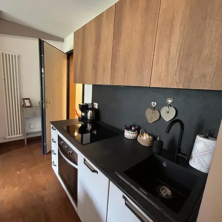 Petite Maison Du Coeur - Spa, Gym E Aree Relax * Champoluc
