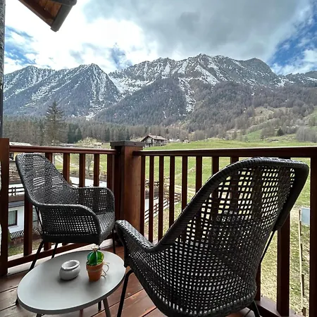 Maison Du Coeur - Spa, Gym E Aree Relax 아파트