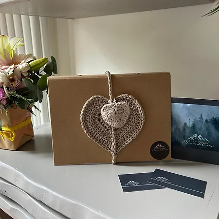 Maison Du Coeur - Spa, Gym E Aree Relax 아파트 샴폴루크