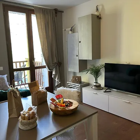 Petite Maison Du Coeur - Spa, Gym E Aree Relax Apartament *