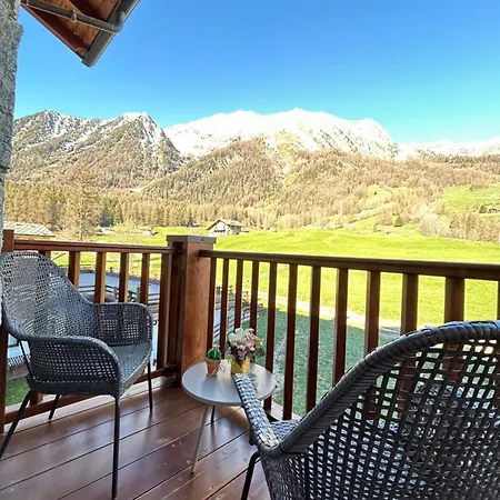 Appartement Maison Du Coeur - Spa, Gym E Aree Relax *