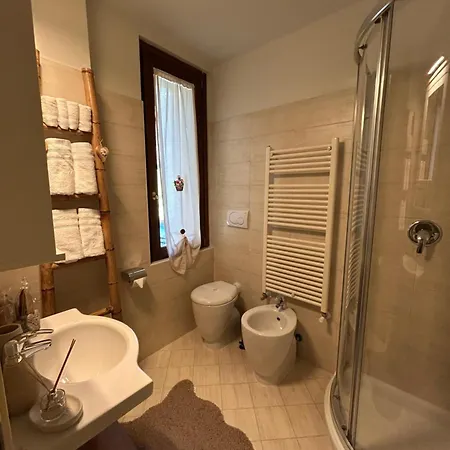 아파트 Maison Du Coeur - Spa, Gym E Aree Relax 샴폴루크