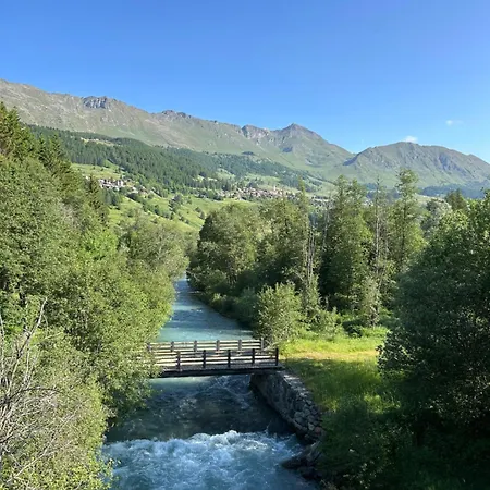 Maison Du Coeur - Spa, Gym E Aree Relax * Champoluc