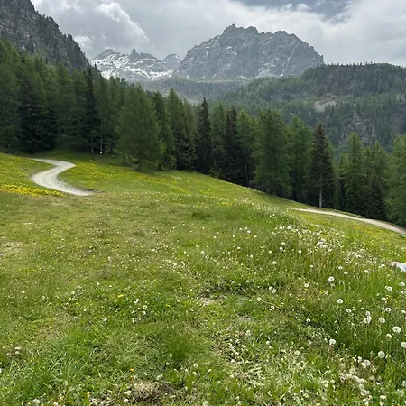 Petite Maison Du Coeur - Spa, Gym E Aree Relax Champoluc