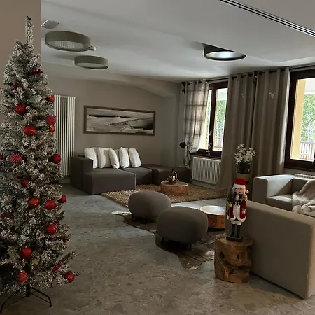 Apartament Petite Maison Du Coeur - Spa, Gym E Aree Relax