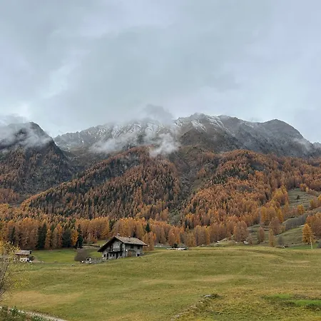 Maison Du Coeur - Spa, Gym E Aree Relax 아파트 샴폴루크