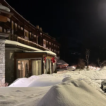 Petite Maison Du Coeur - Spa, Gym E Aree Relax Apartament *
