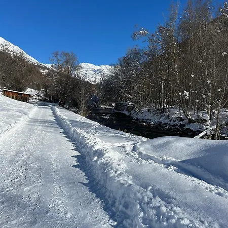 Maison Du Coeur - Spa, Gym E Aree Relax * 샴폴루크