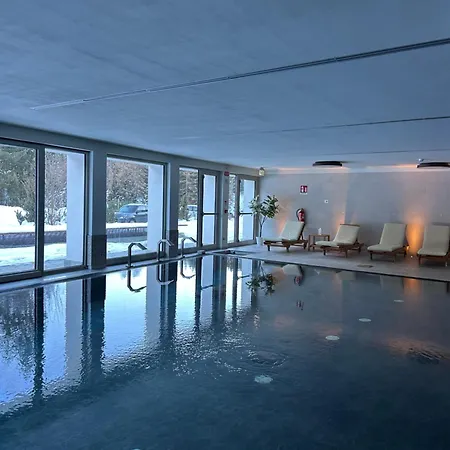 Apartament Petite Maison Du Coeur - Spa, Gym E Aree Relax