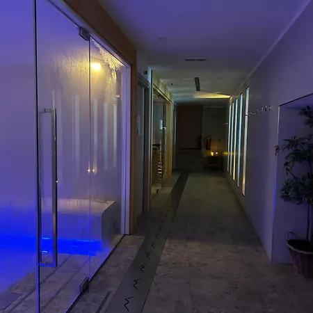 아파트 Maison Du Coeur - Spa, Gym E Aree Relax