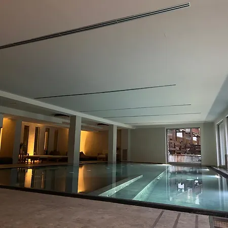 Apartament Petite Maison Du Coeur - Spa, Gym E Aree Relax Champoluc