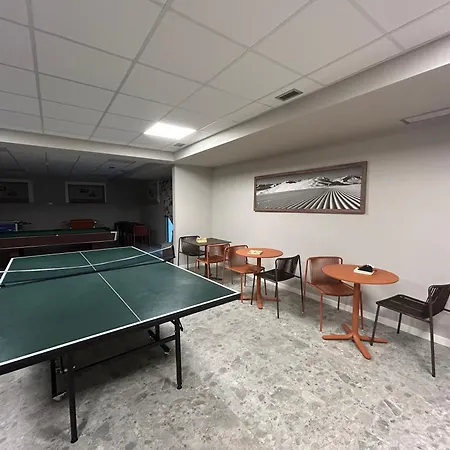 Petite Maison Du Coeur - Spa, Gym E Aree Relax Champoluc