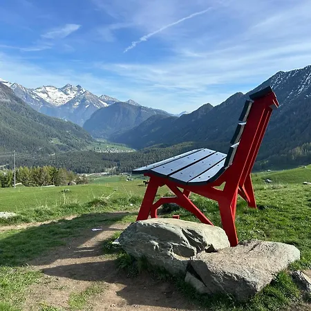 Petite Maison Du Coeur - Spa, Gym E Aree Relax *