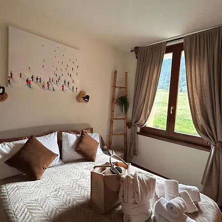 Apartament Petite Maison Du Coeur - Spa, Gym E Aree Relax Champoluc