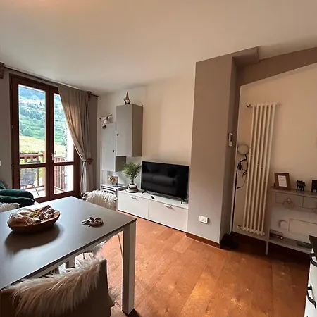 Petite Maison Du Coeur - Spa, Gym E Aree Relax Apartament