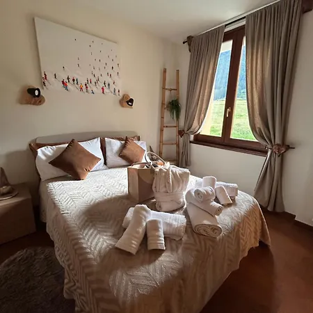 Apartament Petite Maison Du Coeur - Spa, Gym E Aree Relax