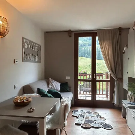 Petite Maison Du Coeur - Spa, Gym E Aree Relax * Champoluc