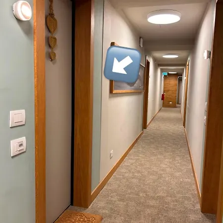 Apartament Petite Maison Du Coeur - Spa, Gym E Aree Relax *