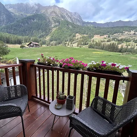 Petite Maison Du Coeur - Spa, Gym E Aree Relax Διαμέρισμα *