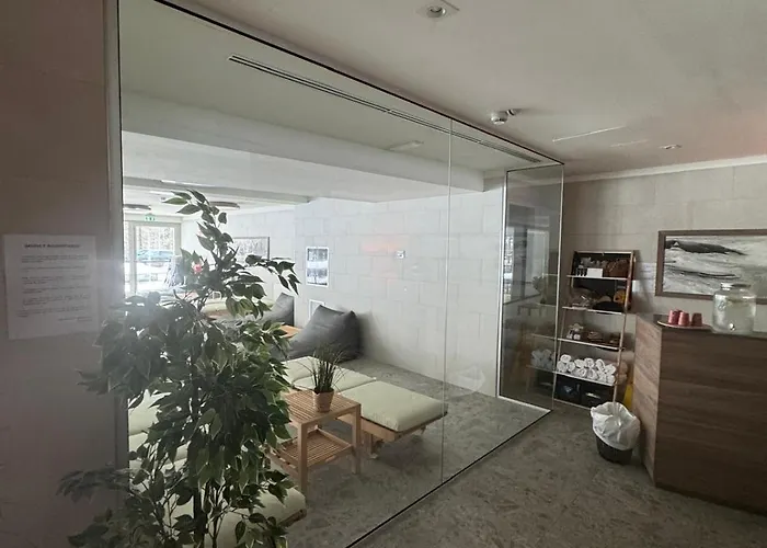 Apartman Maison Du Coeur - Spa, Gym E Aree Relax